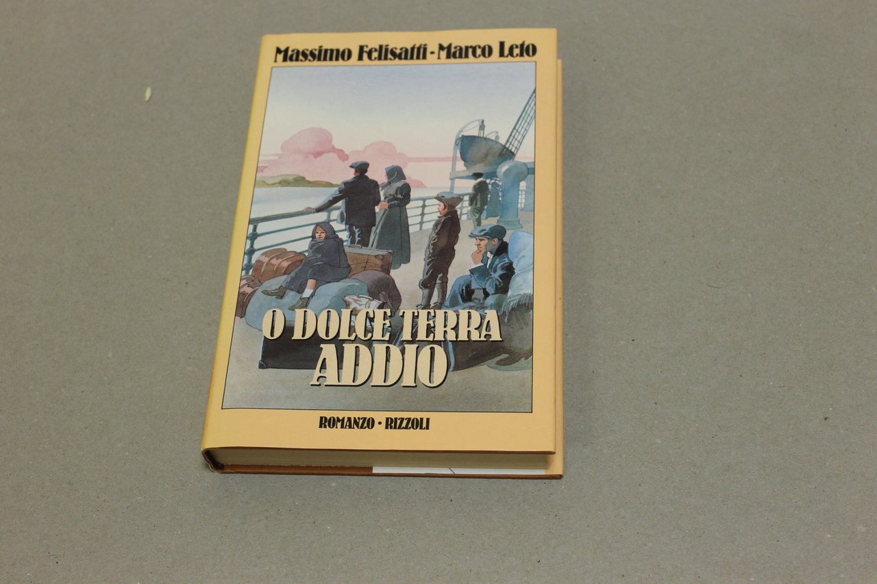 O dolce terra addio | Immagine principale