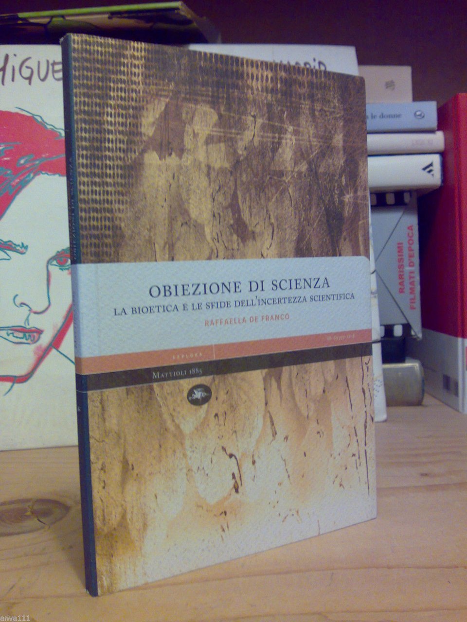 OBIEZIONE DI SCIENZA - Bioetica e Sfide dell' Incertezza Scientifica …