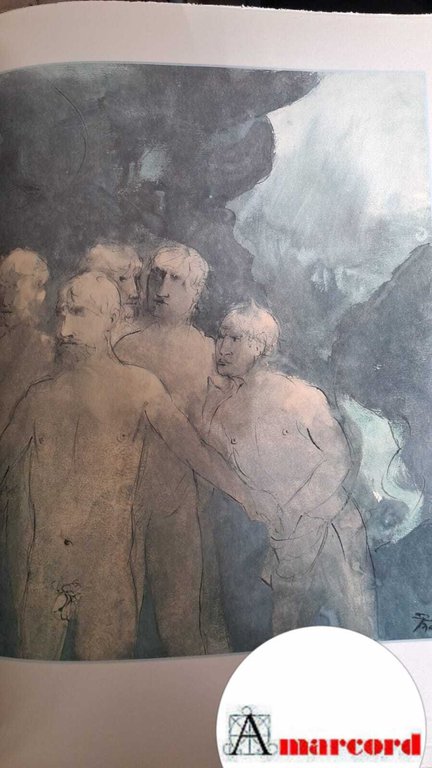 Odissea - Edizione d'Arte Illustrata da G. Manzù | Immagine Gallery 2