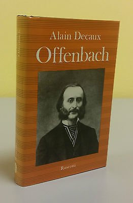 Offenbach - Alain Decaux