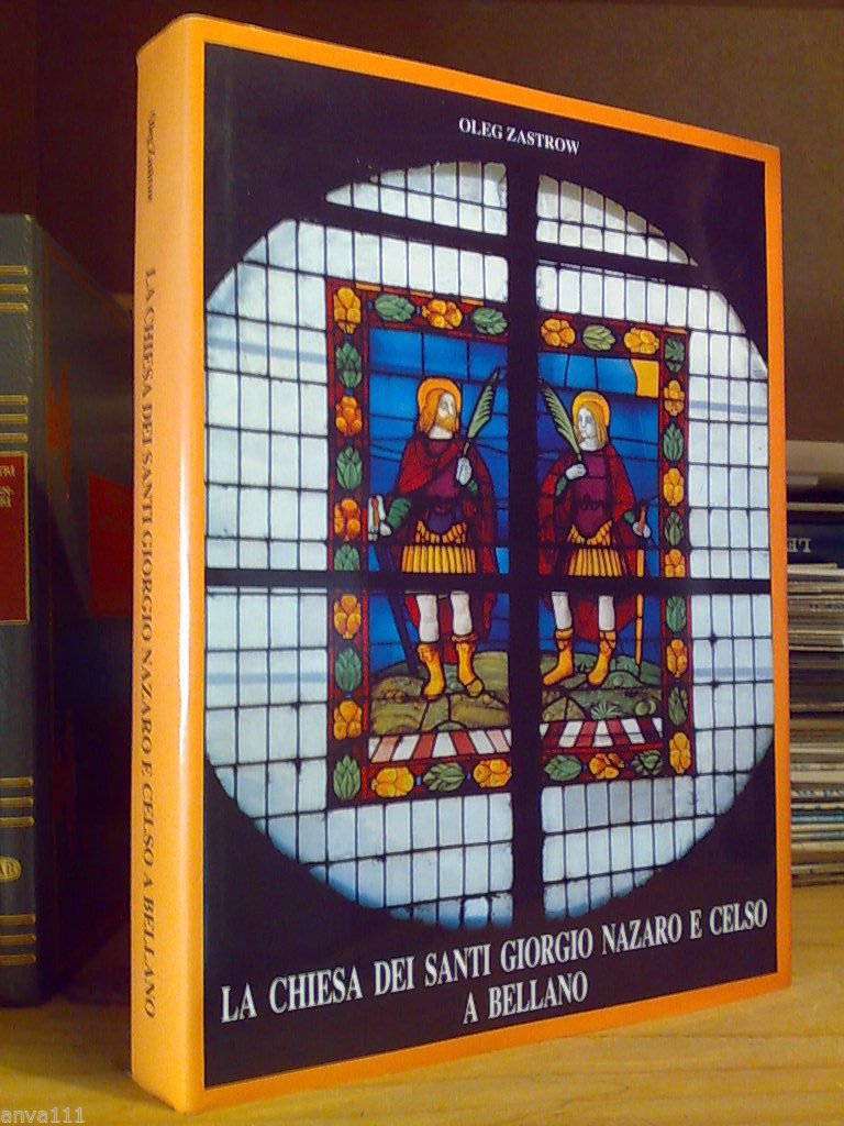 Oleg Zastrow - LA CHIESA DEI SANTI GIORGIO NAZARO E …