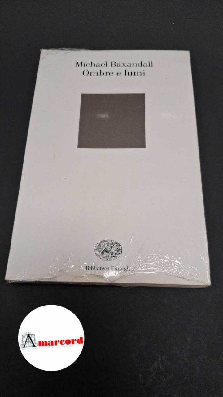 Ombre e lumi | Immagine principale