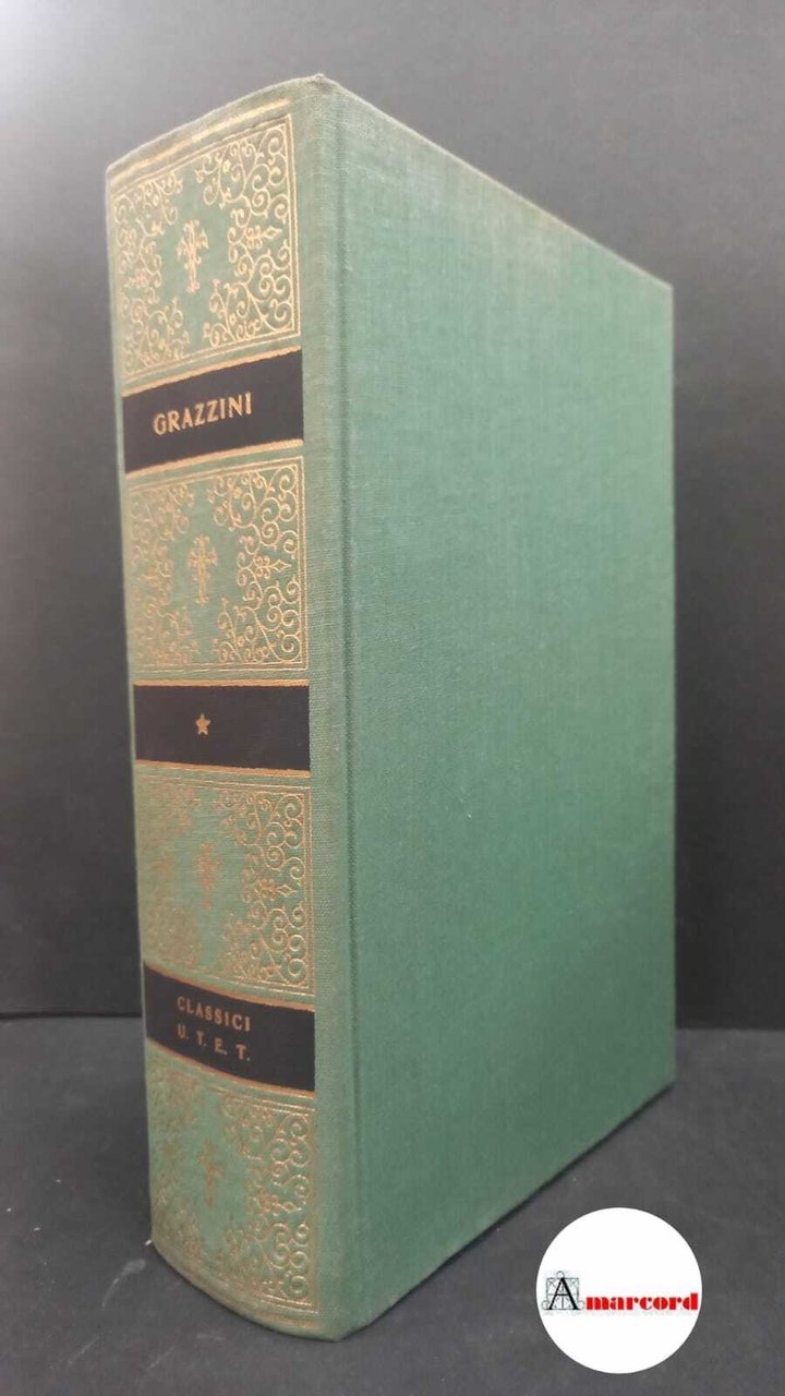 Opere, Utet, 1974. | Immagine principale