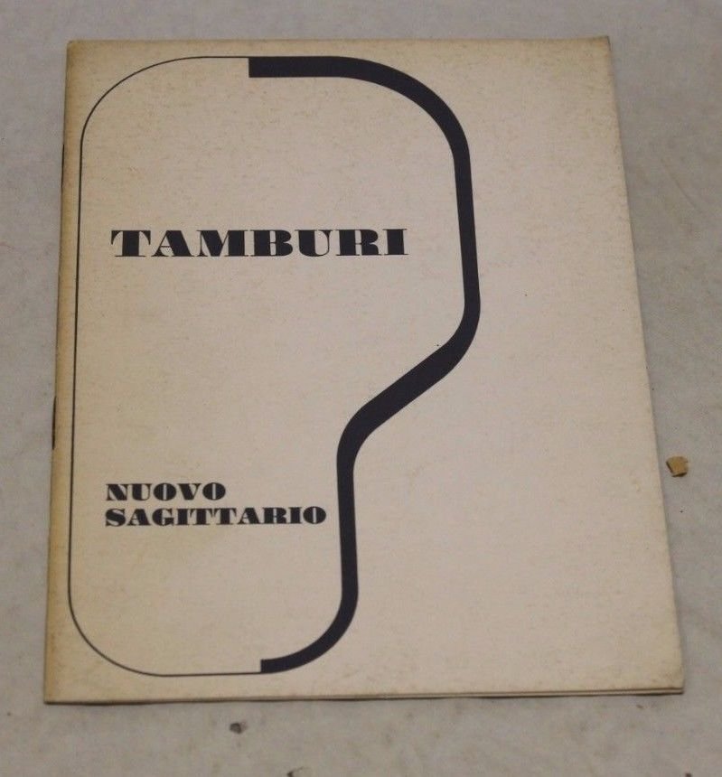 Orfeo Tamburi, le città americane