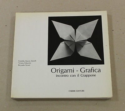Origami Grafica - Incontro con il Giappone