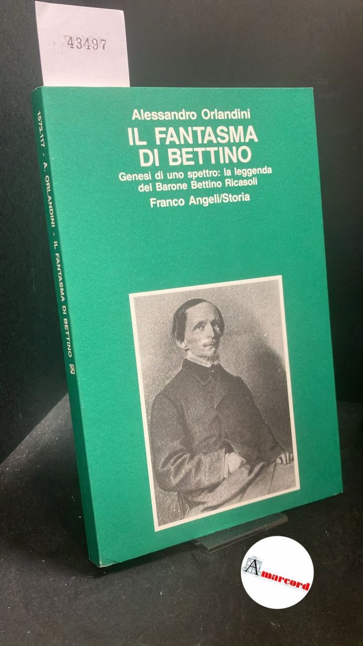 Orlandini, Alessandro. �Il �fantasma di Bettino : genesi di uno … | Immagine principale
