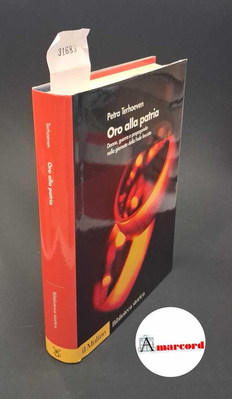 Oro alla Patria. Donne, guerra e propaganda nella giornata della … | Immagine principale