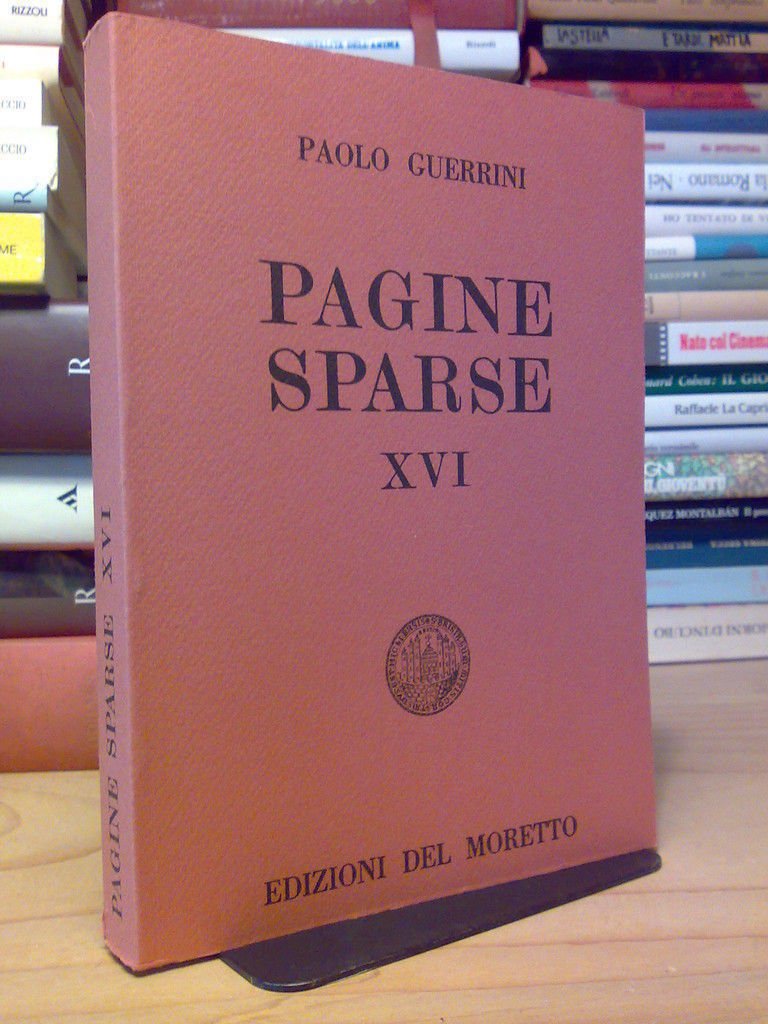 P. Guerrini - SANTUARI CHIESE CONVENTI - Brescia 1986