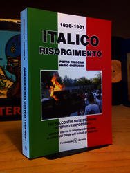 P. Treccani - M. Cherubini - ITALICO RISORGIMENTO 1836/1931 - Ed. Zanetto. 2012-I
