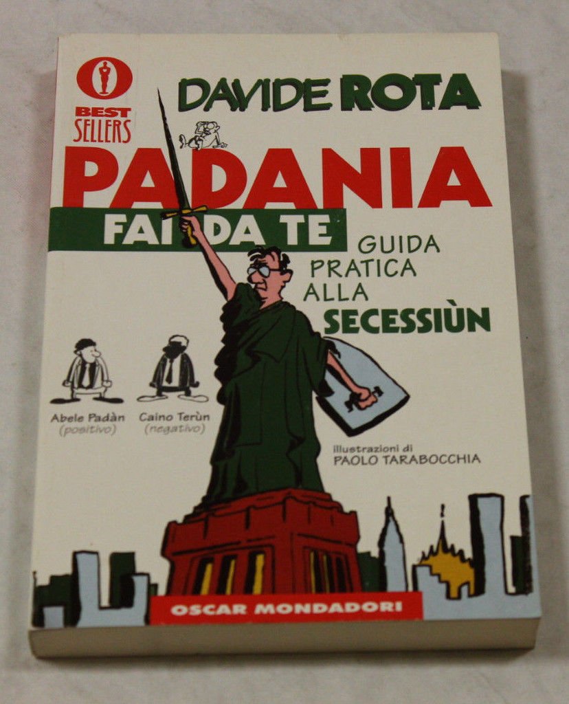 Padania fai da te. Guida pratica alla secessùn | Immagine principale