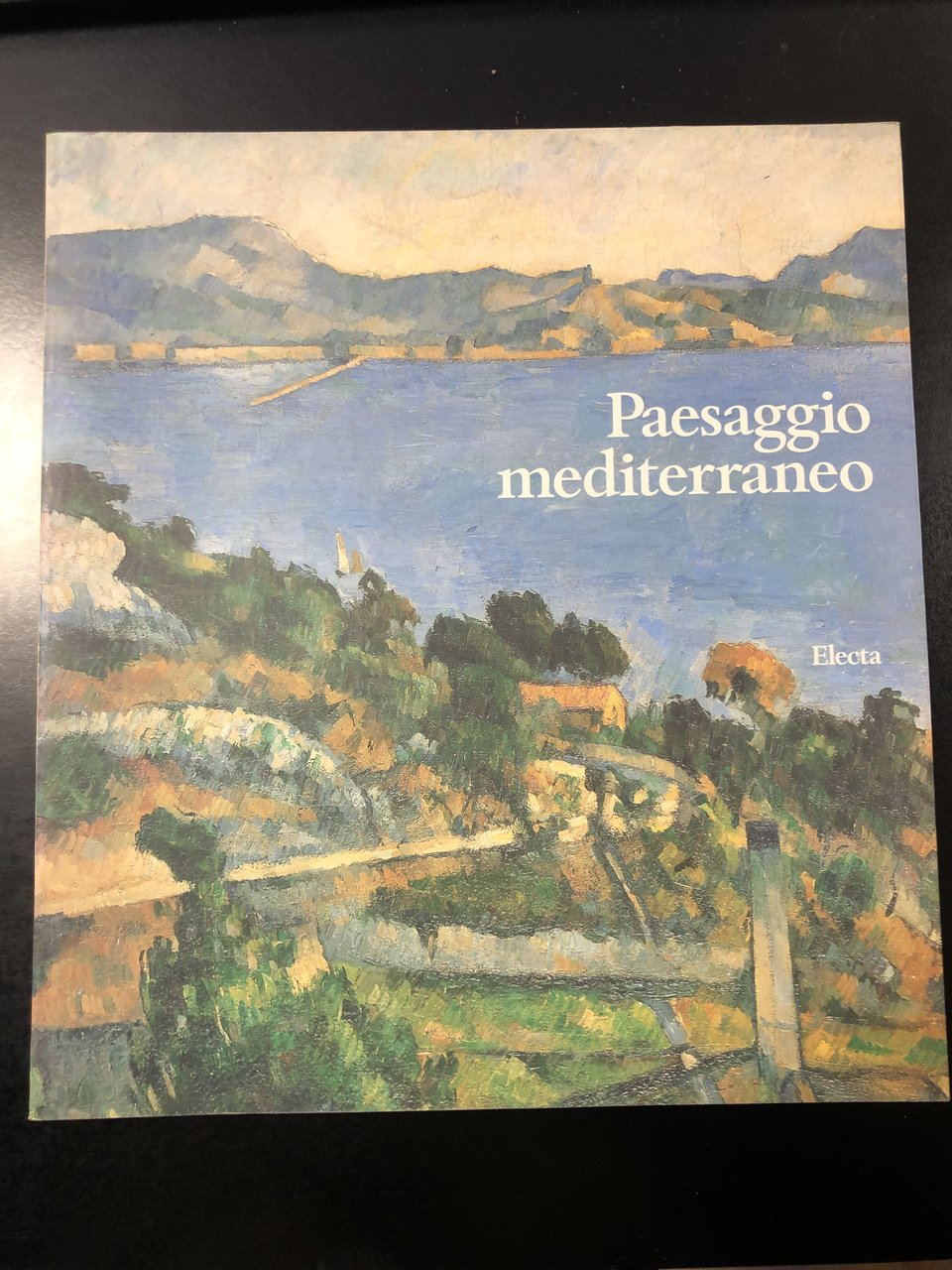 Paesaggio mediterraneo. Electa 1992.