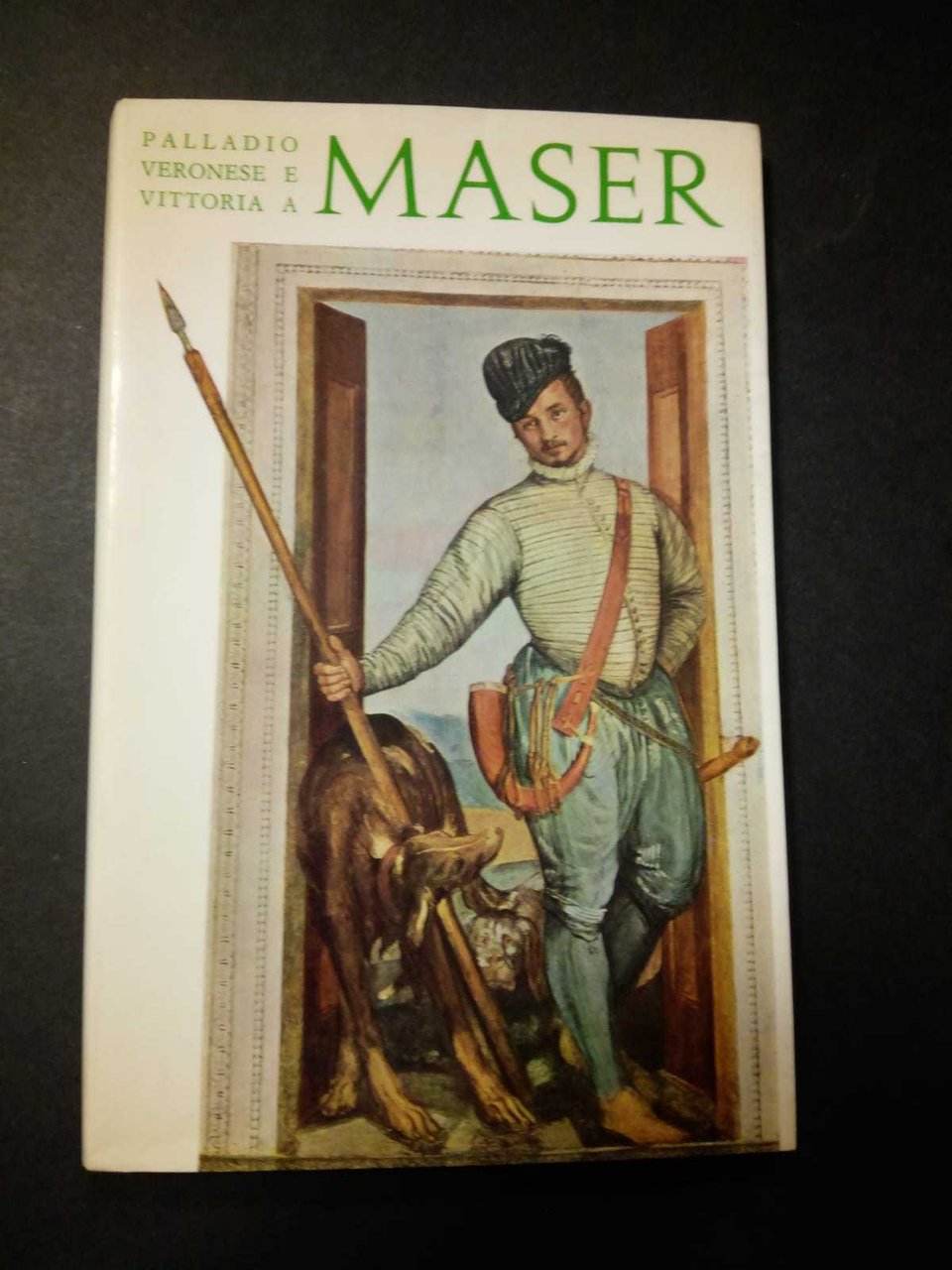 Palladio veronese e vittoria a Maser. Aldo Martello editore. 1979 | Immagine principale