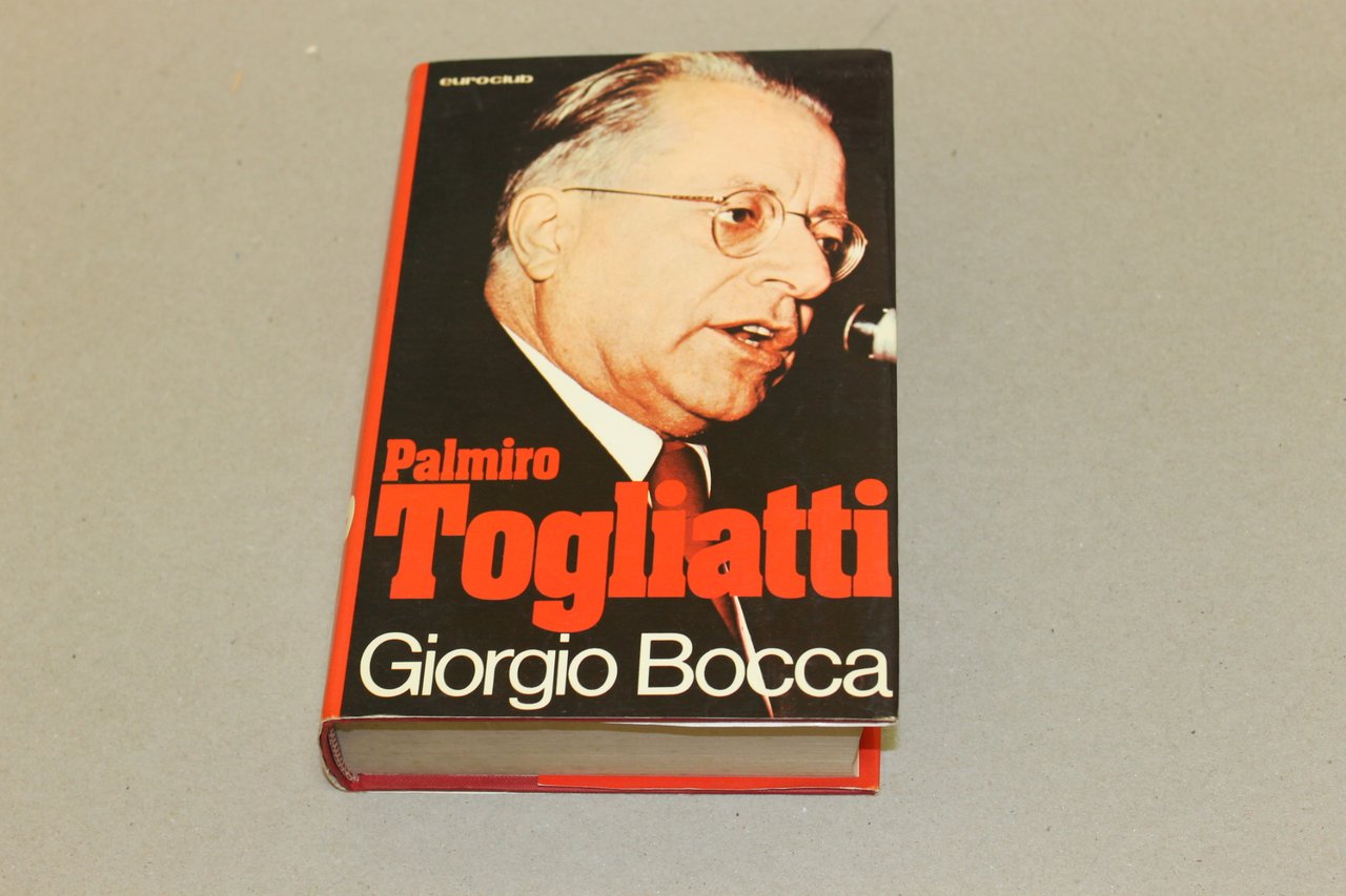 Palmiro Togliatti | Immagine principale