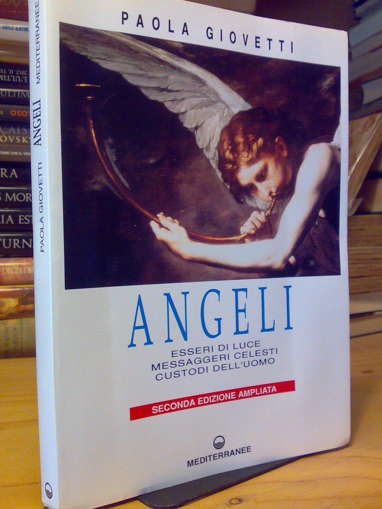 Paola Giovetti - ANGELI � 1995