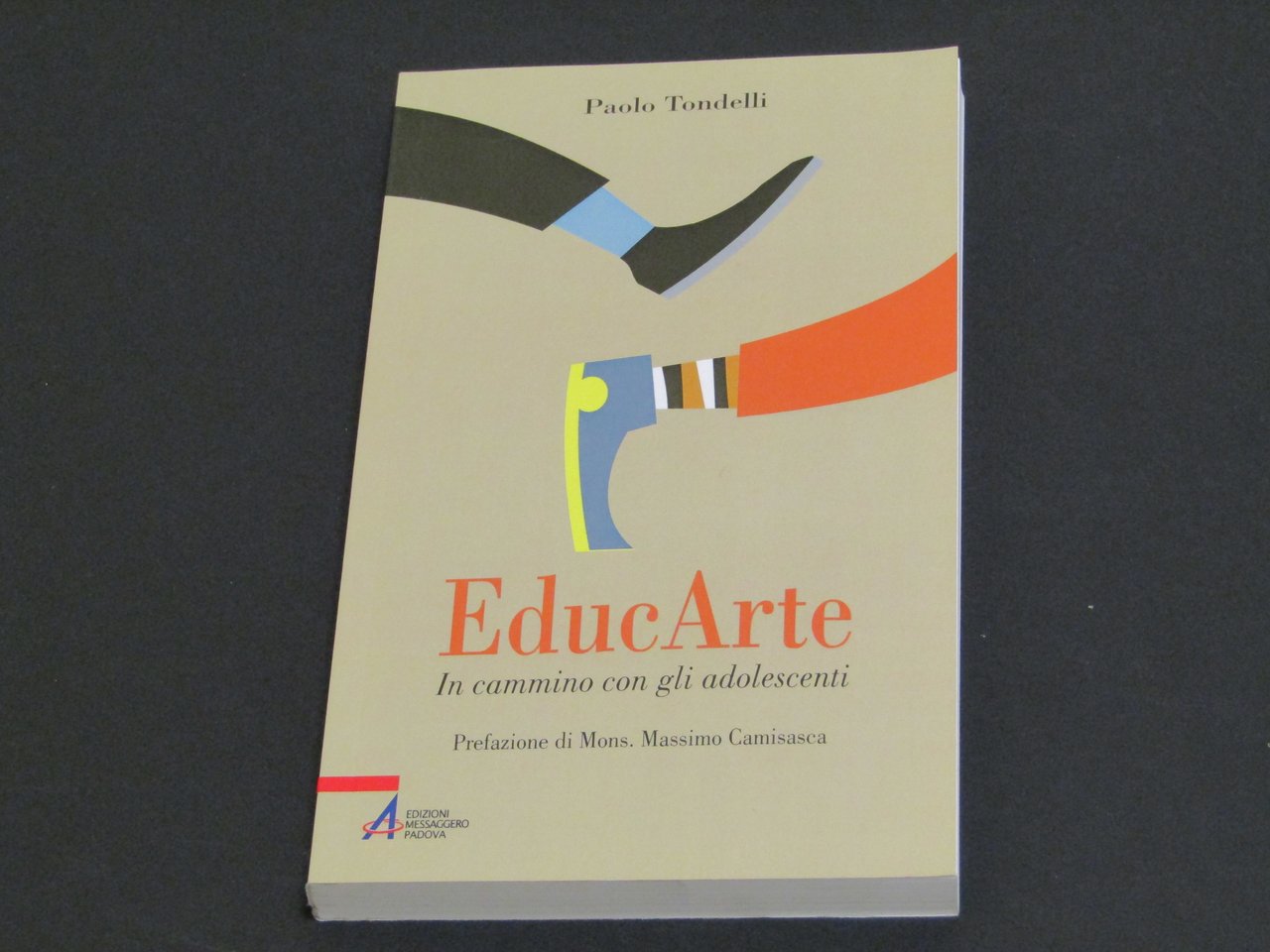 Paolo Tondelli. EducArte | Immagine principale