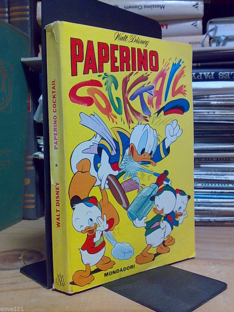 PAPERINO COCKTAIL - 1968 / 1^ed.