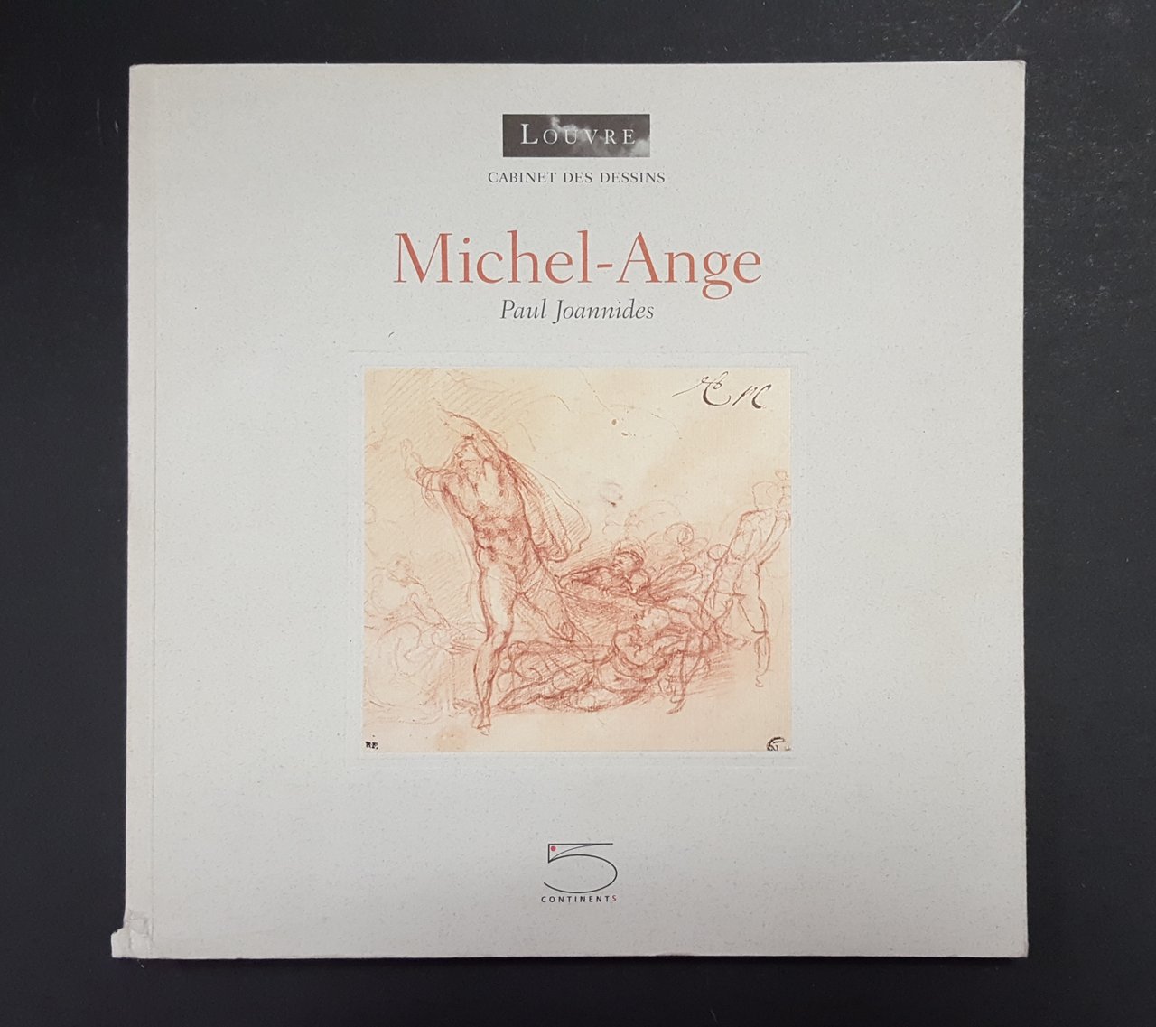 Paul Joannides. Michel-Ange. 5 Continents. 2003 - I