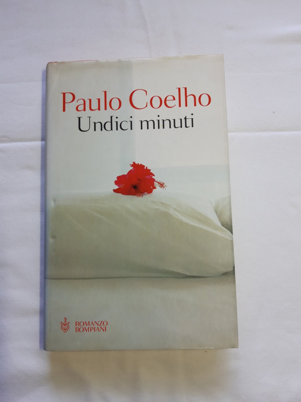 Paulo Coelho. Undici minuti