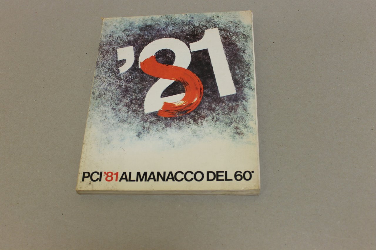 PCI '81 almanacco del 60^