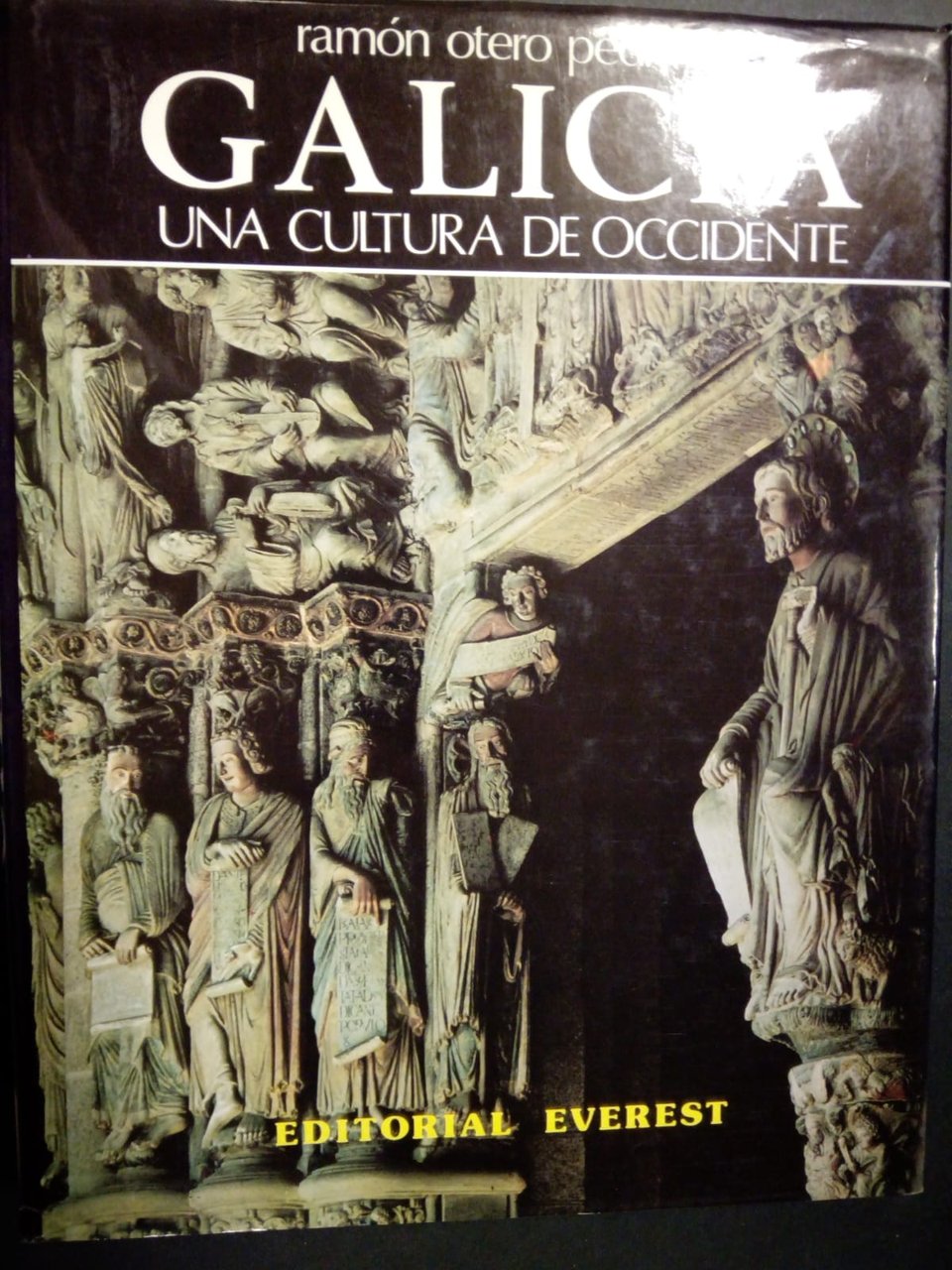 Pedrayo Otero Ramòn. Galicia. Una cultura de occidente. Editorial everest. …