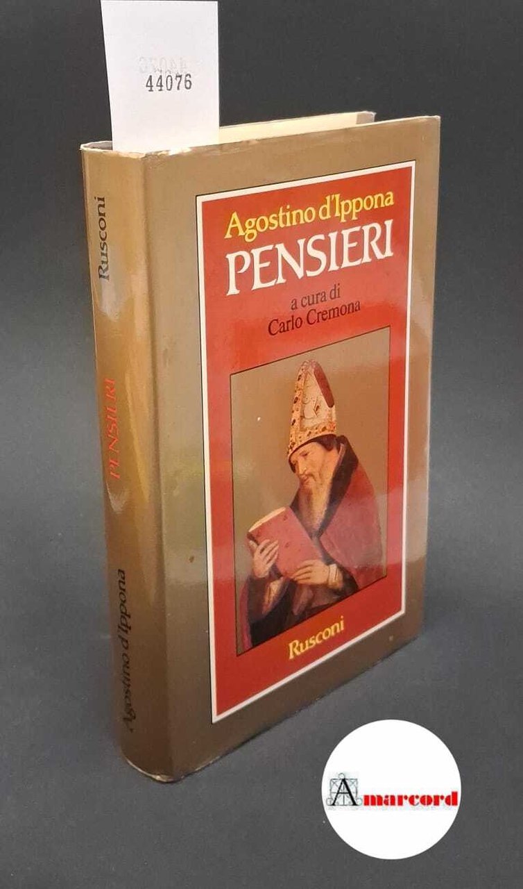 Pensieri. Ama e fa quel che vuoi | Immagine principale