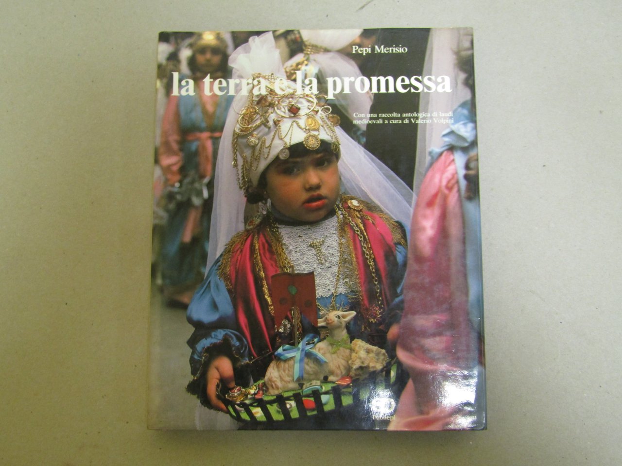 Pepoi Merisio. la terra e la promessa.