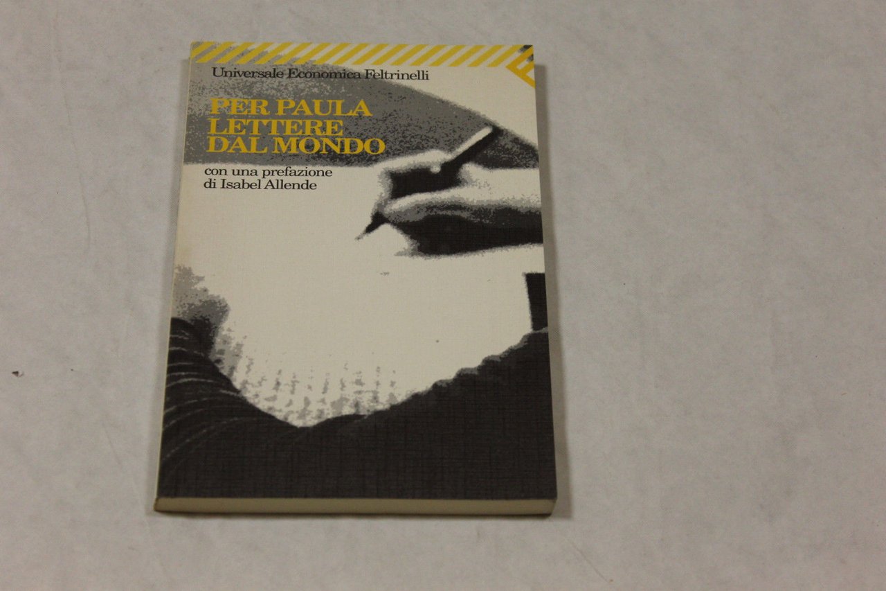 Per Paula lettere dal mondo