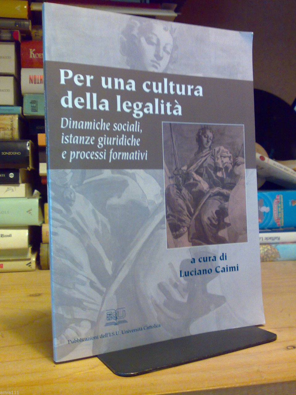 PER UNA CULTURA DELLA LEGALITA' - dinamiche sociali, giuridiche....2005 | Immagine principale