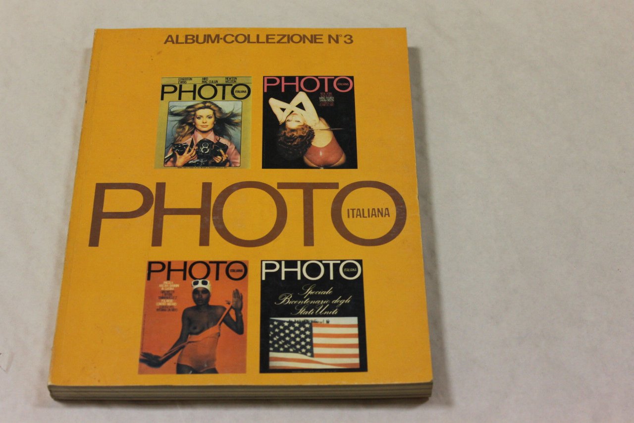 Photo Italiana; Album-Collezione N^3