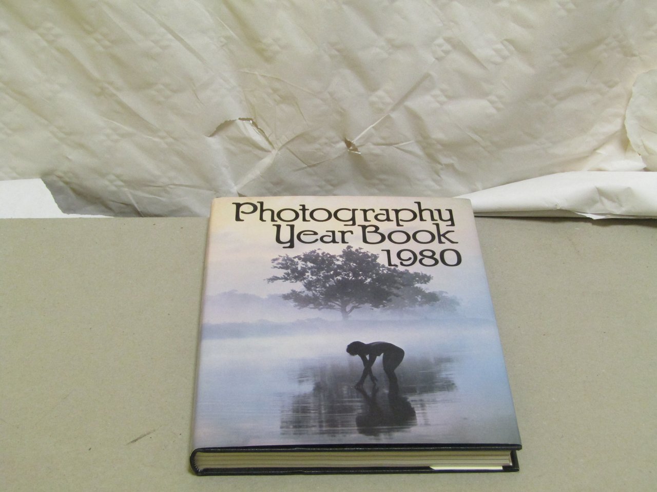 PHOTOGRAPHY YEAR BOOK 1980 Jahrbuch der fotografie