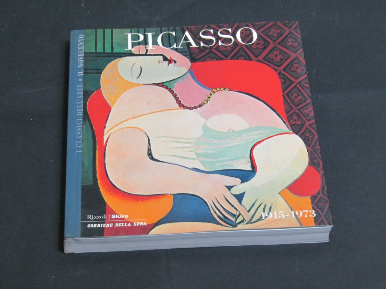 Picasso 1915 - 1973. Corriere della Sera 2004.