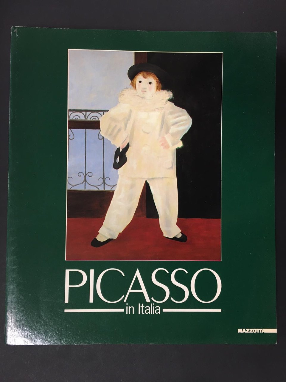 Picasso in Italia. A cura di Giorgio Cortenova. Mazzotta. 1990