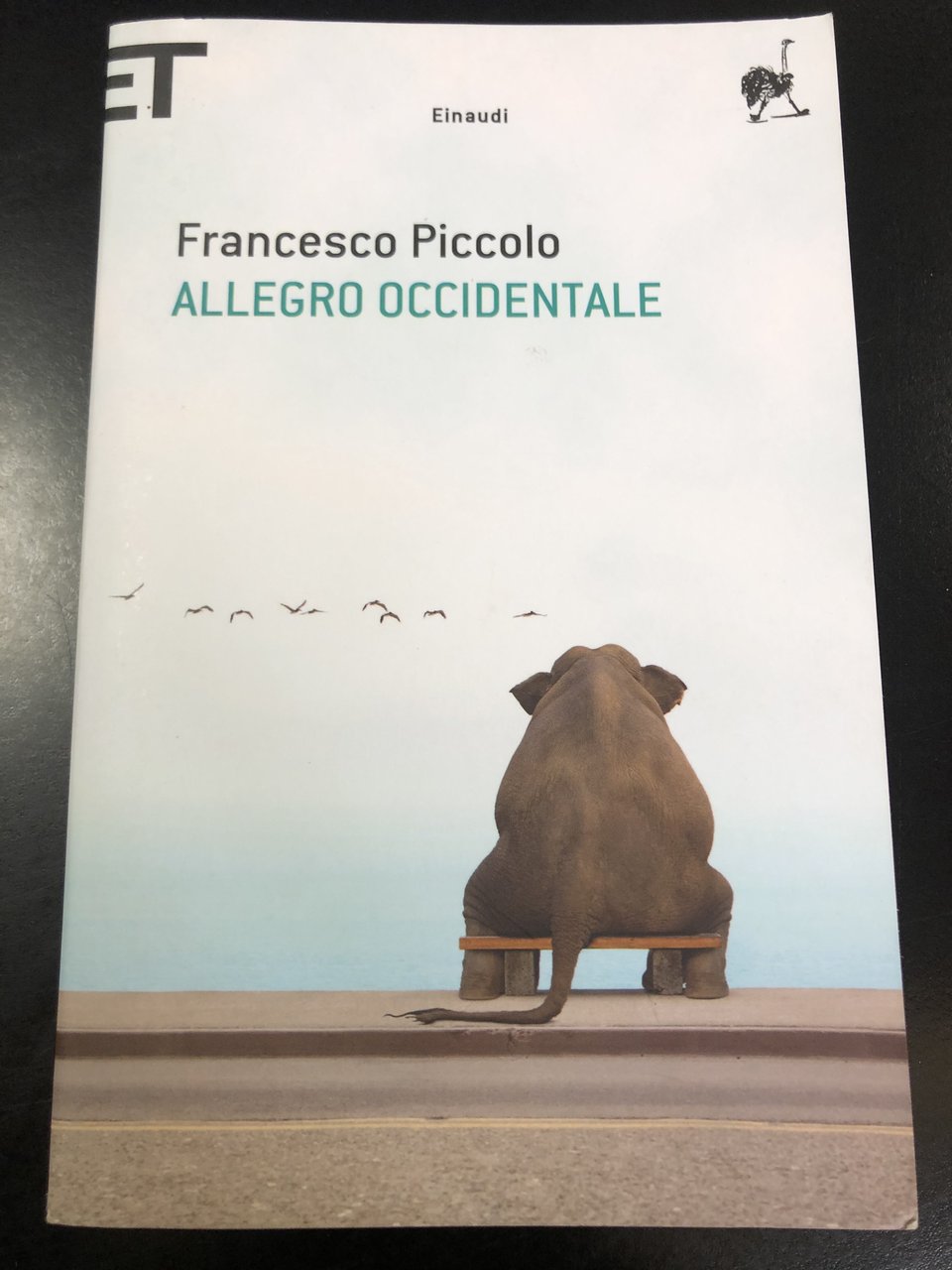 Piccolo Francesco. Allegro occidentale. Einaudi 2013 - I.