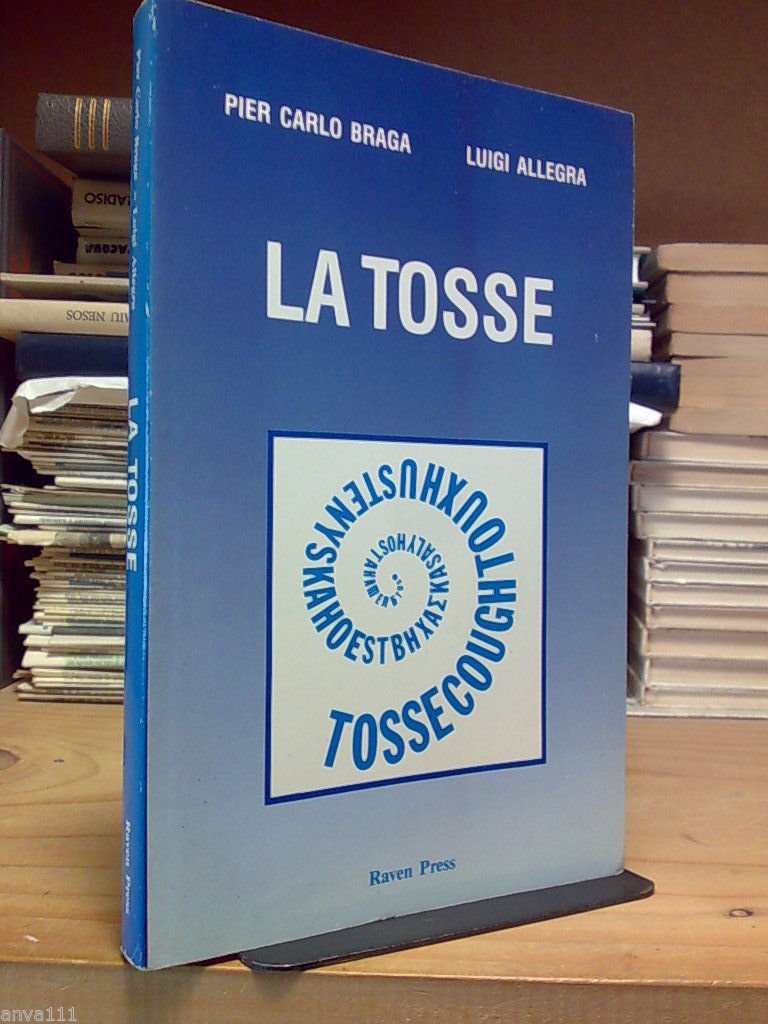 Pier Carlo Braga - Luigi Allegra - LA TOSSE - … | Immagine principale