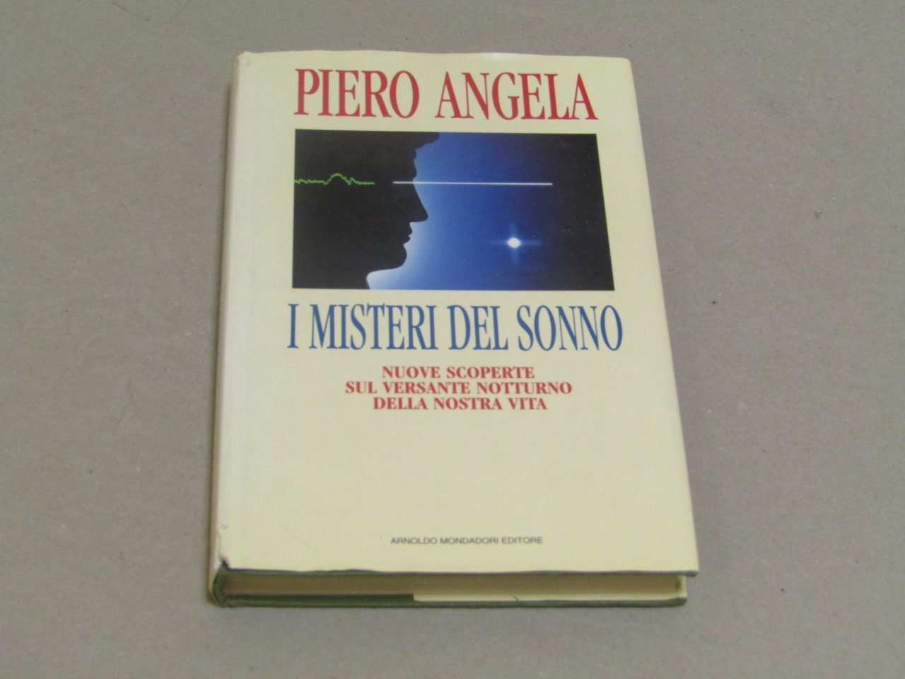 Piero Angela. I misteri del sonno