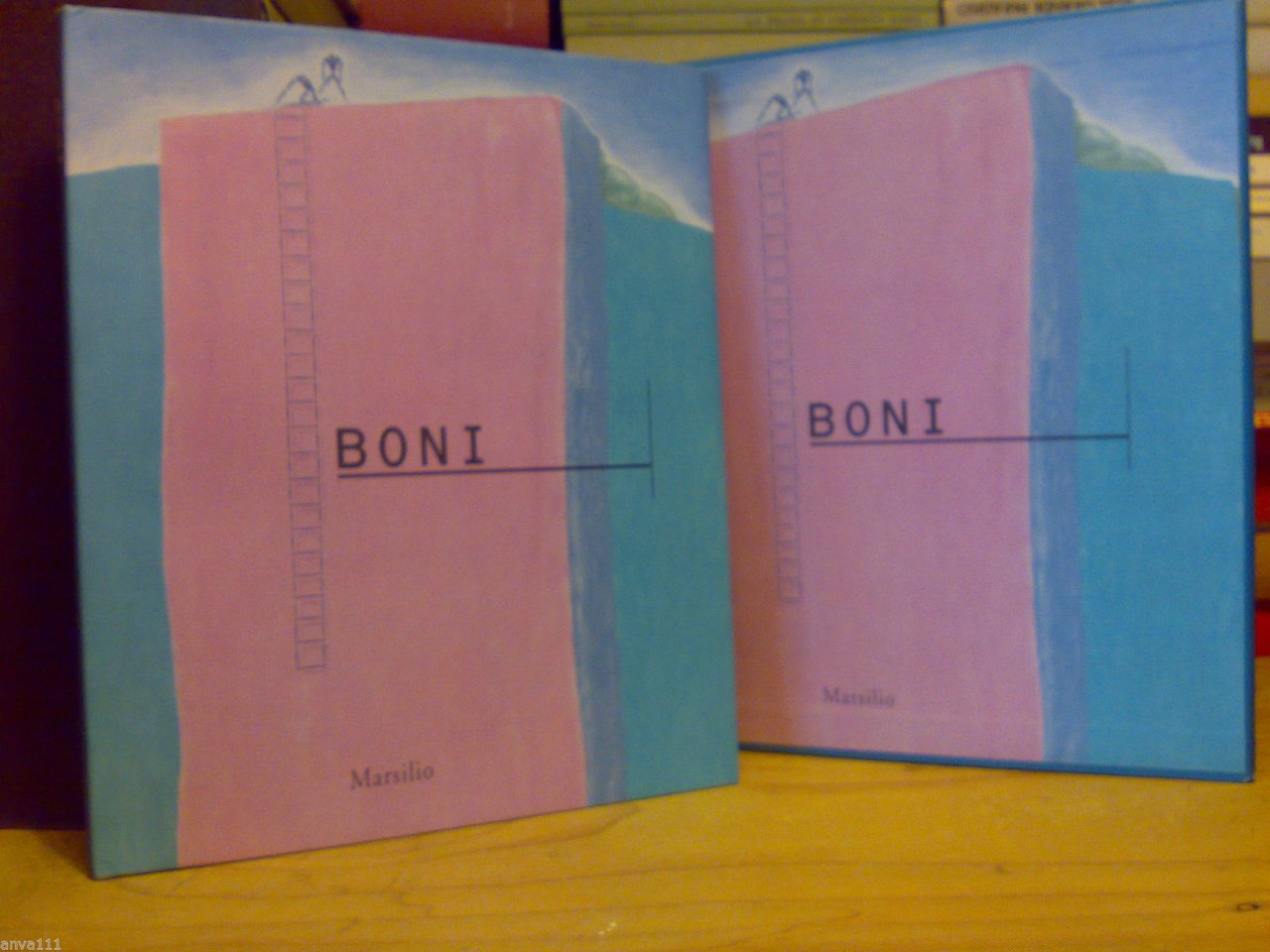 PIERO BONI / OPERE 1984-1997 - a cura di Vittorio …