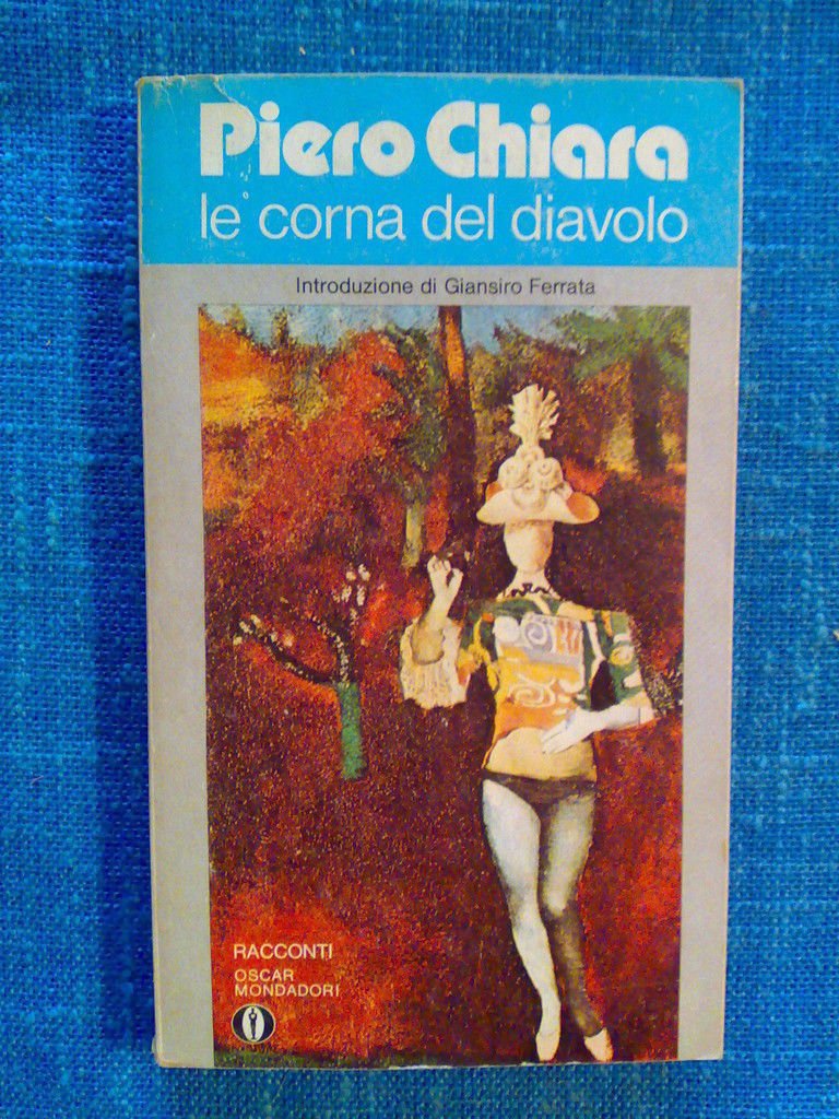 Piero Chiara - LE CORNA DEL DIAVOLO � 1979 | Immagine principale