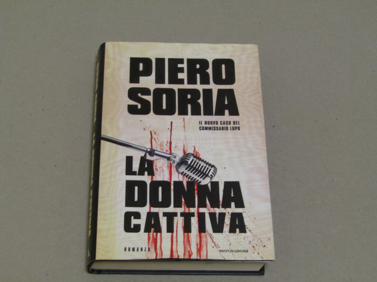 Piero Soria. La donna cattiva