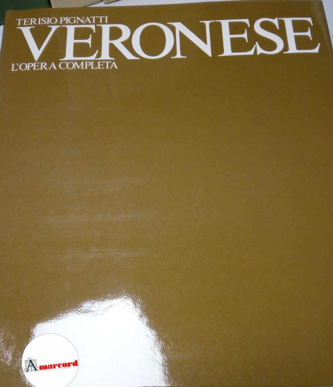 Pignatti Terisio, Veronese. L'opera completa (2 voll.)., Alfieri, 1976. | Immagine principale