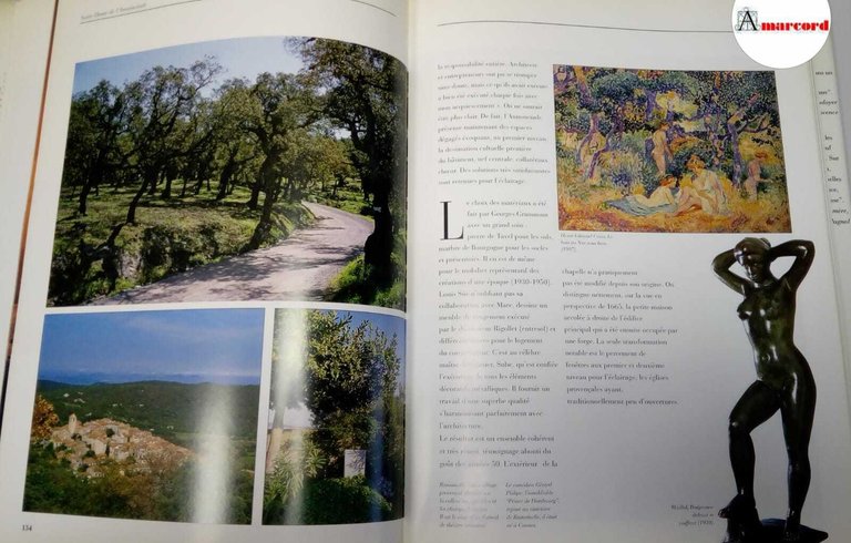 Pinheira jean-Charles e Caracalla Jean-Paul, L'art du Sud. Image-magie, 1991.