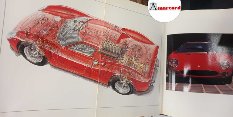 Piper, David. Ferrari : 250 Le Mans Berlinetta. Brescia La …
