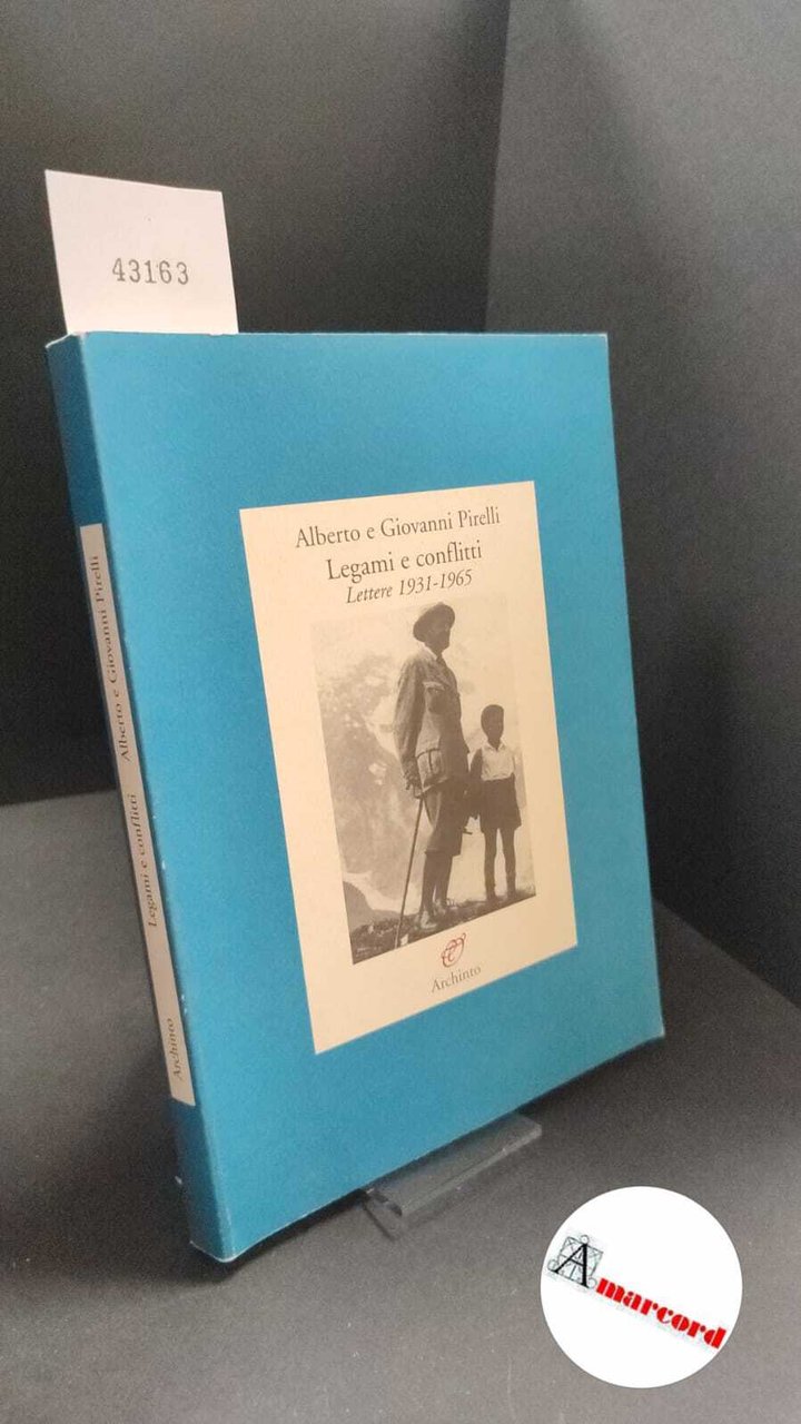 Pirelli, Alberto. , and Pirelli, Giovanni. , Brambilla Pirelli, Elena. … | Immagine principale
