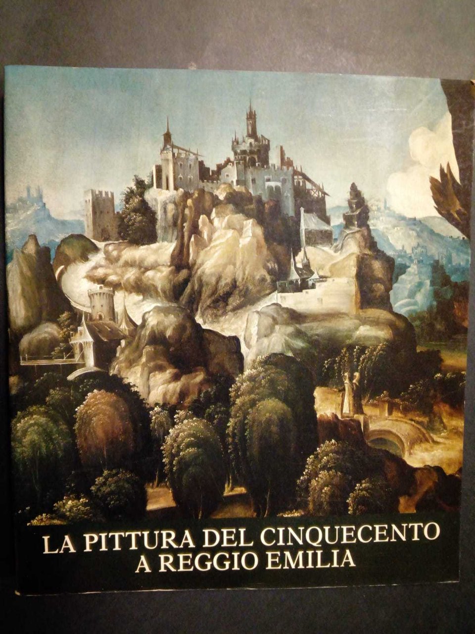 Pirondini Massimo. La pittura del cinquecento a Reggio Emilia. Federco …