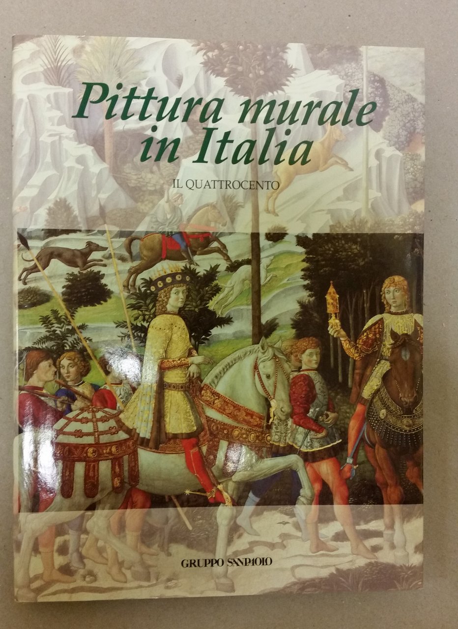 Pittura murale in Italia, il Quattrocento. | Immagine principale