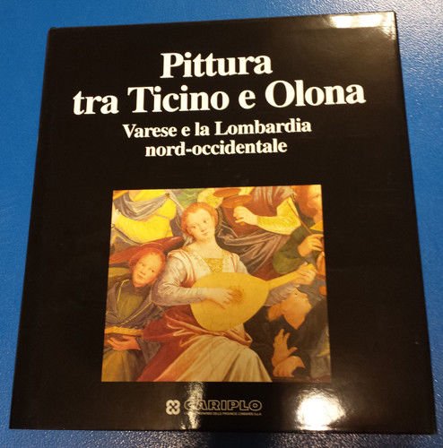 PITTURA TRA TICINO E OLONA - 1992 - Cariplo