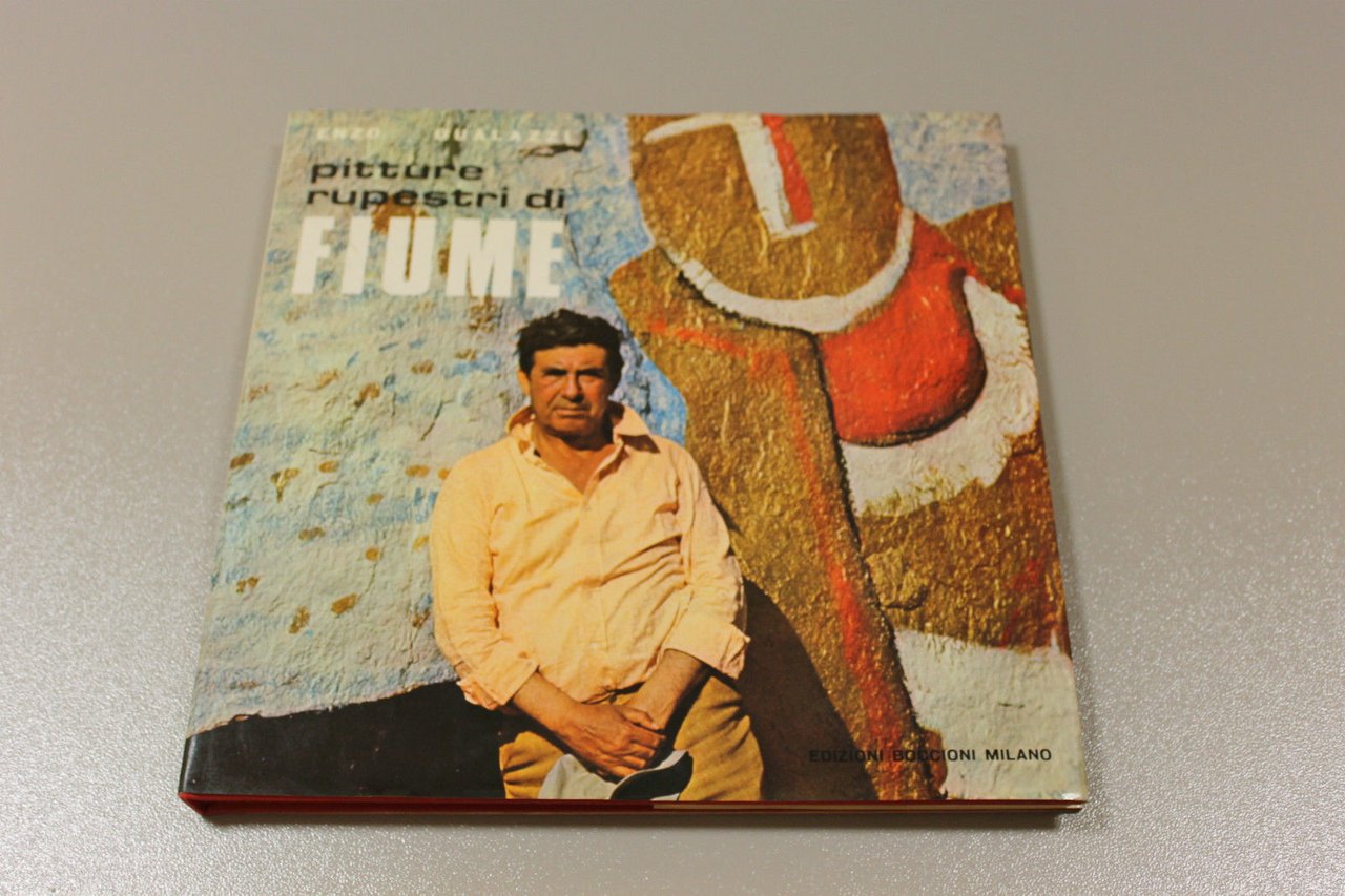 Pitture rupestri di Fiume