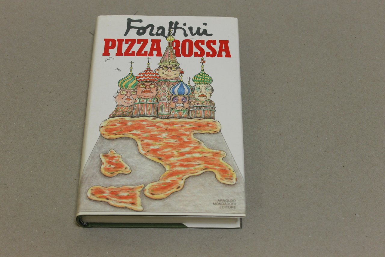 Pizza Rossa