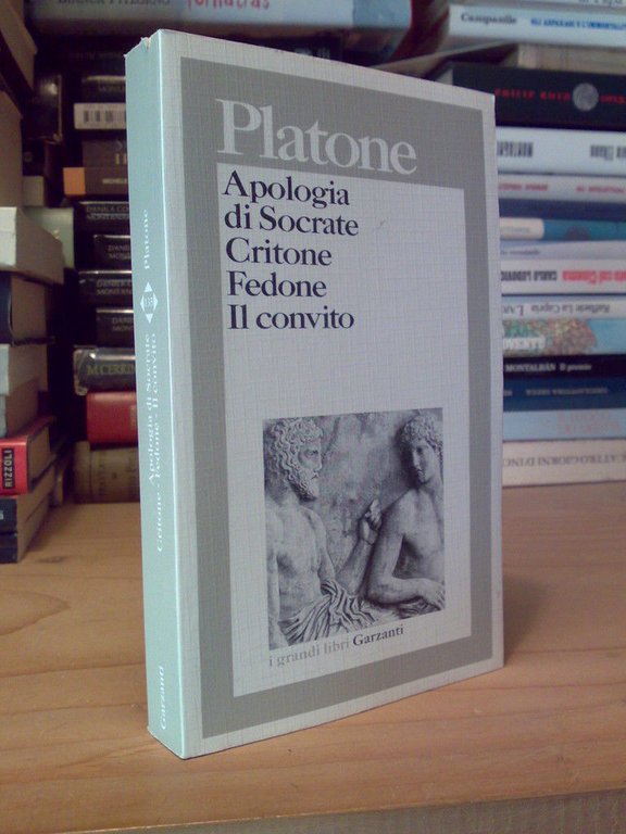 PLATONE - Garzanti 2000
