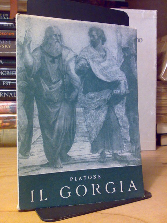 Platone - IL GORGIA - 1953