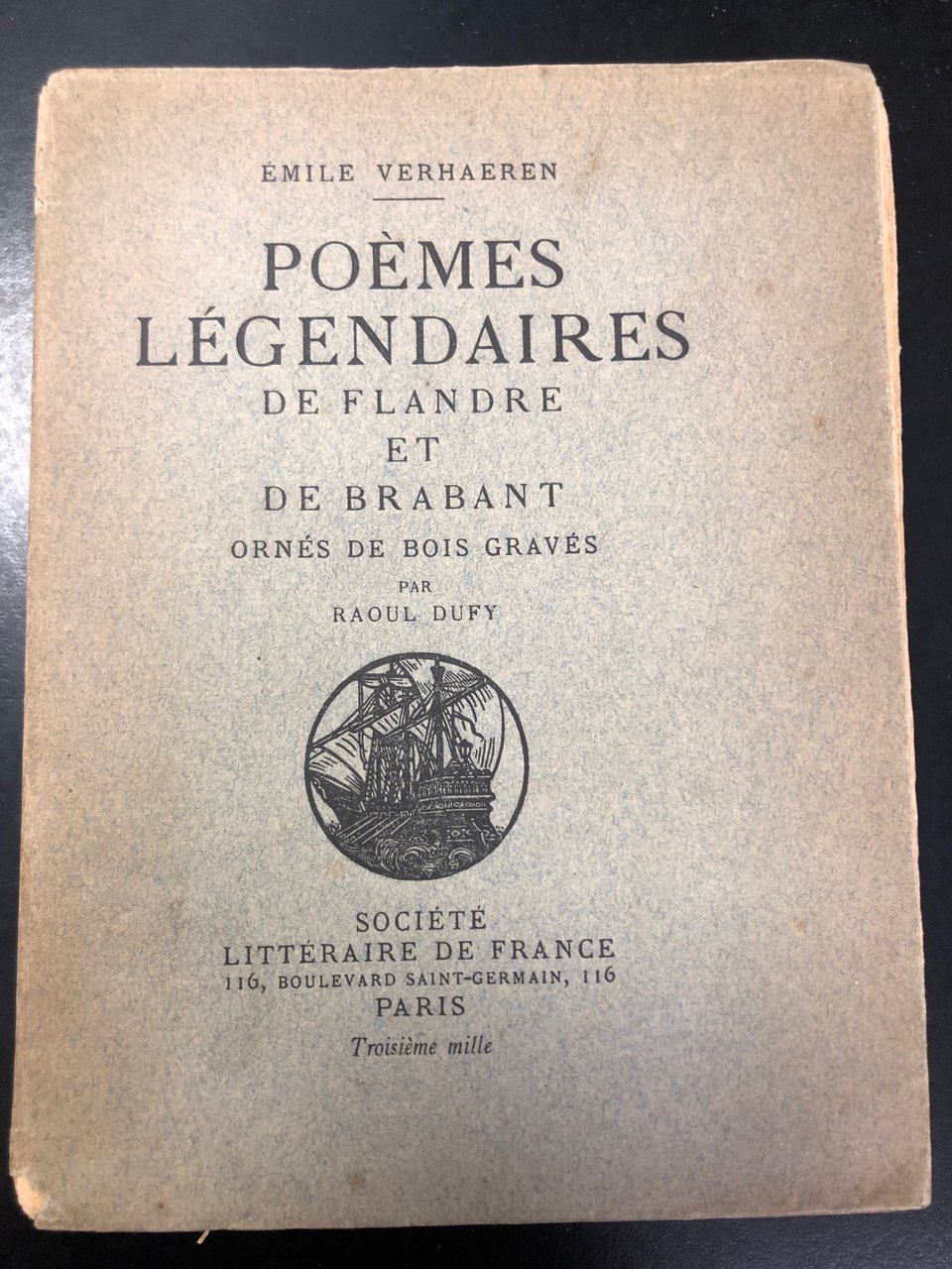 POEMES LEGENDAIRES de Flandre et de Brabant - Ornes de …